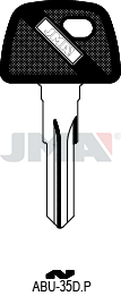 JMA ABU-35D.P (Silca AB58AP / Errebi AU73RP155, HF15P53)