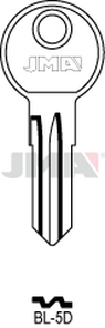 JMA BL-5D (Silca BT5R / Errebi BA7R)