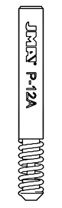 JMA PALAPADOR P12A