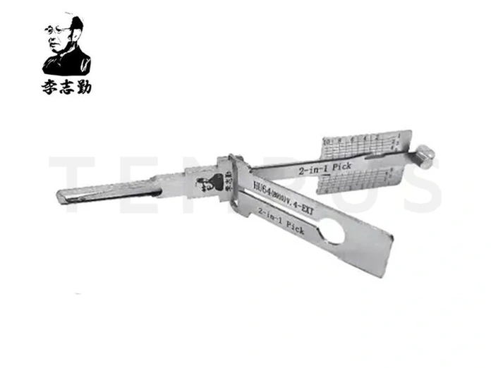 LISHI ® LISHI HU64-8910-V4-EXT