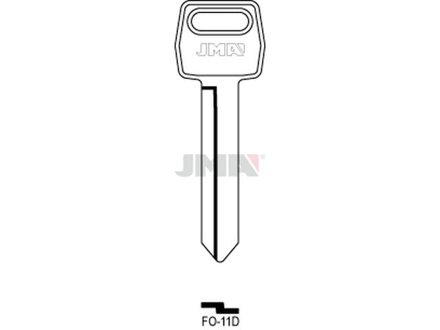 FO-11D (Silca FO26-0R / Errebi FD10R) 13078