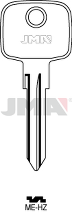 JMA ME-HZ (Silca HU22 / Errebi HFHZ)