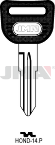 JMA HOND-14.P (Silca HON43RP / Errebi HD37RP23)