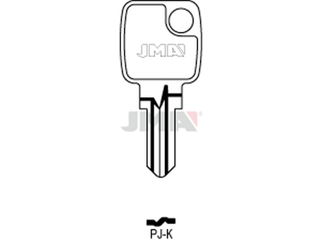 PJ-K (Silca PJ2 / Errebi PJ2) 13593