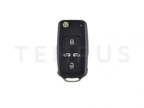 OSTALI EL VW 32 - VW Multivan Sharan, 7N0837202K, daljinac 5 tastera, aftermarket, Megamos 48 433MHz