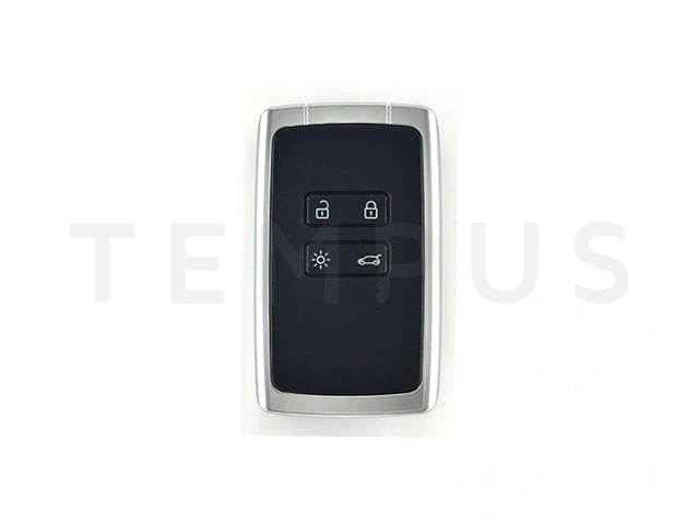 EL RENAULT 29A - Renault Clio 5 / Koleos 2 / Captur 2 / Scenic 4 / Trafic 3 / Duster smart daljinac 4 tastera, Hitag AES / NCF29A1M / 4A 433MHz 19843