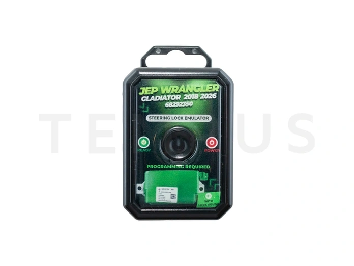 OSTALI EMULATOR 46 - Jeep Wrangler Gladiator 2018-2026