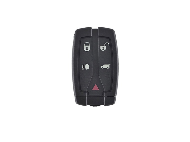 EL ROVER 03 - Land Rover Freelander 2, smart daljinac 4+1 taster, aftermarket, PCF7952A ID46 433MHz 18326