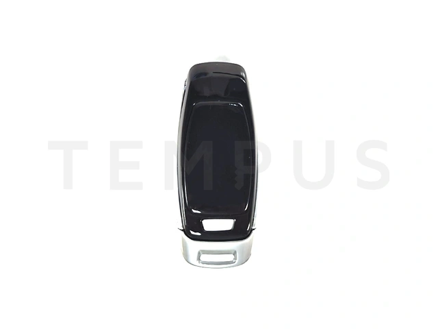 TS AUDI 11 - Audi smart ključ 3 tastera - crni tasteri 20496