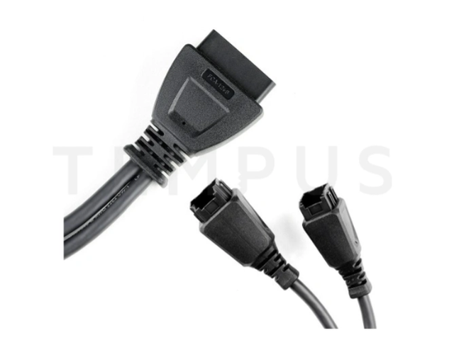 XHorse XDKP33GL FCA 12+8 kabel za Chrysler/Dodge/Jeep 19596
