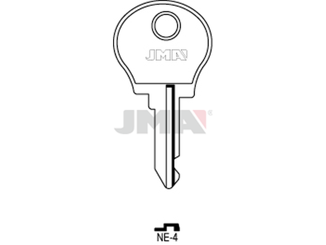 NE-4 (Errebi NE19B/Silca NE21) 20518