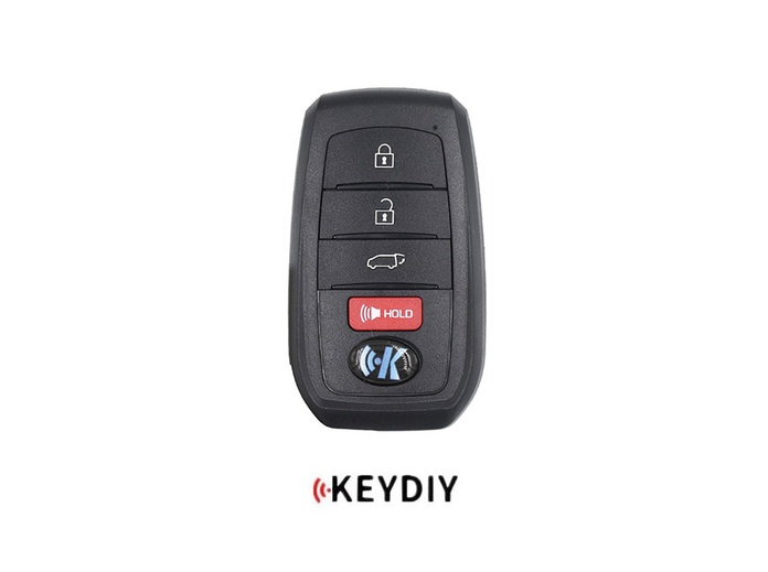 KEYDIY TB01-4