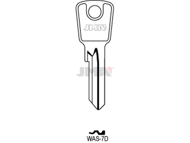 WAS-7D (Silca WAS2 / Errebi TK5) 14076