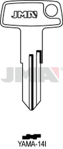 JMA YAMA-14I (Silca YH17, YH23 / Errebi YA16, YA29)