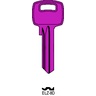 ELZ-8D LILA Cilindričan ključ (Silca EL1C / Errebi EZ10) 14280