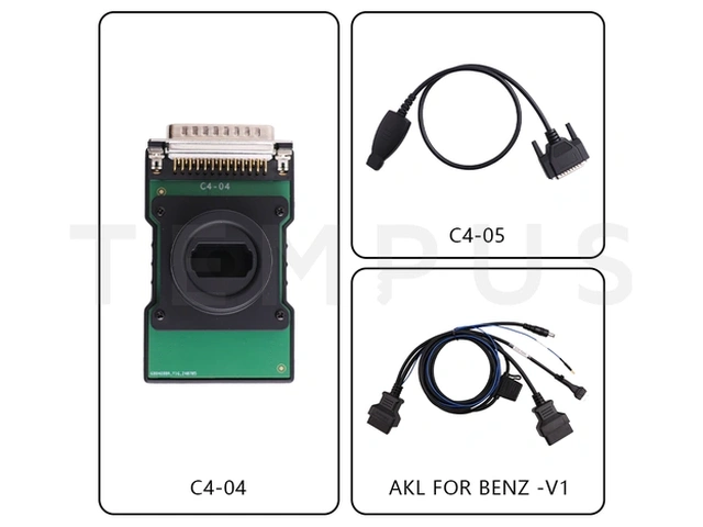OBDSTAR BENZ FBS3 KIT 20178
