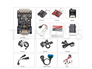 OBDSTAR RH850/V850 FULL
