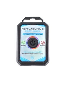 OSTALI EMULATOR 12 - Renault ESL ELV Laguna 2