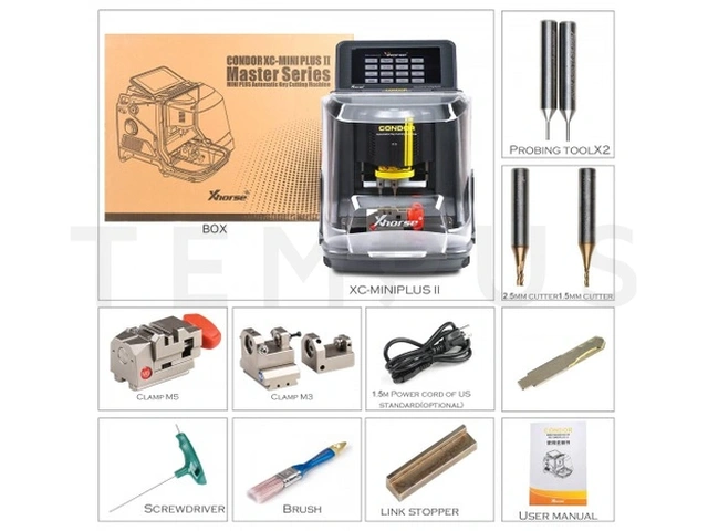 Xhorse Condor XC-MINI Plus II 19831