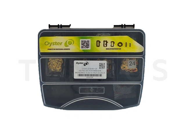 OYS-831-20 - BMW E36 HU58/BM-5 11,12,13,14,21,22,23,24 20065