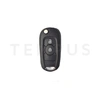 EL OPEL 17 A - Opel Astra, skakavac 2 tastera, aftermarket, PCF7937E, 433 MHz 20222