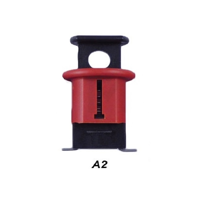 IFAM MINI. CIRCUIT BREAKER POW 090220 Lockout blokator