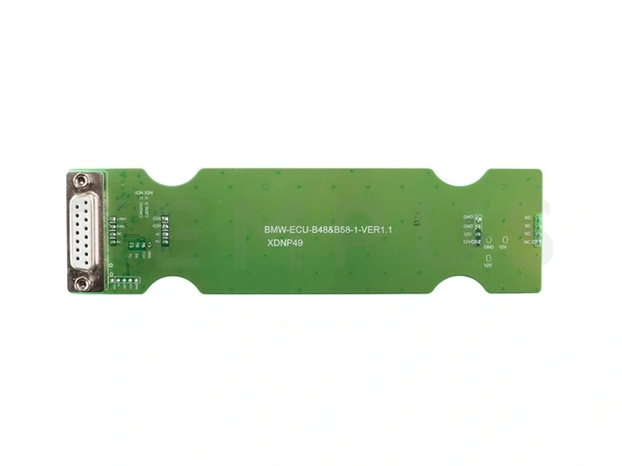 XHorse XDNP49 Solder-Free BMW ECU B48/B58 Adapter