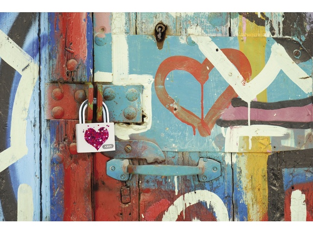 T65AL/40 MyLove Herz - Strand 15360