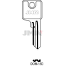 DOM-15D Cilindričan ključ (Silca DM38 / Errebi DM96) 12862