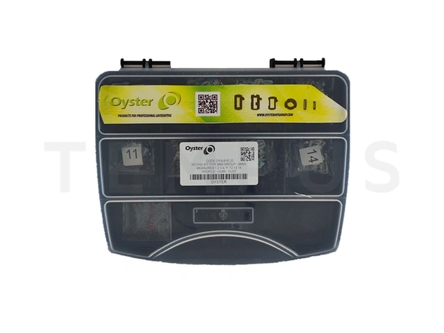 OYS-815-20 - VAG GROUP BMW HU66/HU-HAA - HU92/BM-6 DIMENZIJE 1,2,3,4,11,12,13,14 20059