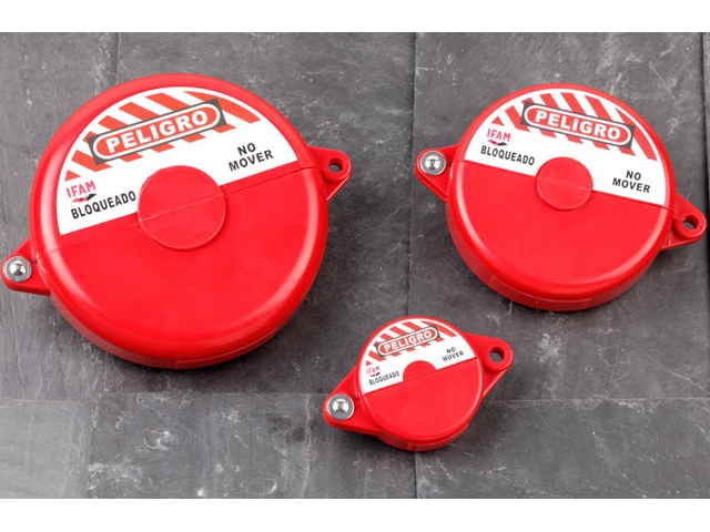 GATE VALVE LOCKOUT 25-330 BLOKATORI VENTILA Više veličina 14410