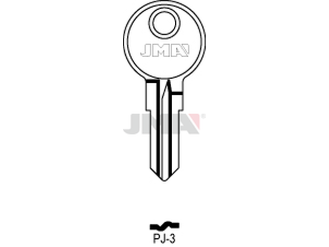 PJ-3 (Silca PJ1) 13592