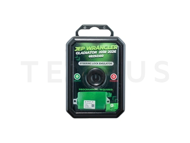 EMULATOR 46 - Jeep Wrangler Gladiator 2018-2026 20880