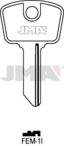 JMA FEM-1I (Silca AF5B / Errebi 123F )