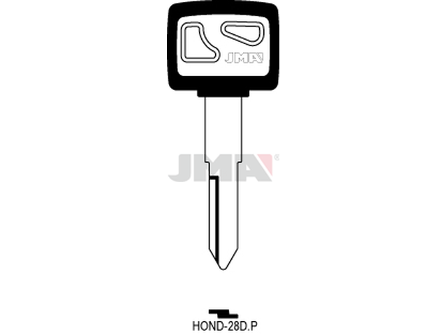 HOND-28D.P (Errebi HD38RP) 13192