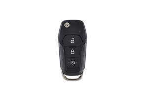 OSTALI EL FORD 10 - Ford Focus Fiesta, skakavac 3 tastera, aftermarket, ID47 434MHz