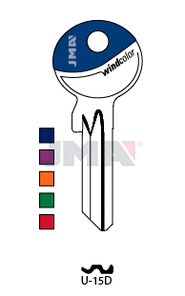 JMA U-15D WINCOLOR