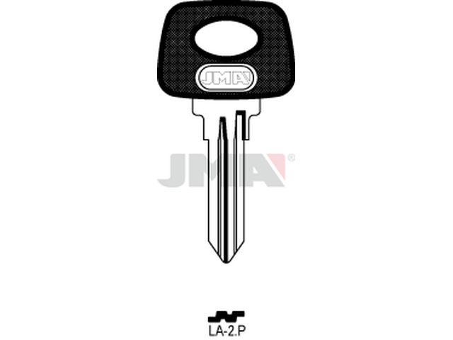 LA-2.P (Silca LD1P / Errebi LAD2P17) 13342