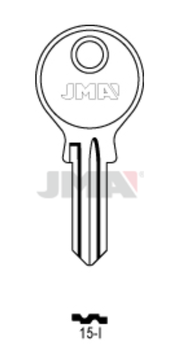 JMA 15-I (Silca AF14A)