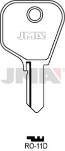 JMA RO-11D (Silca RO12 / Errebi R9)