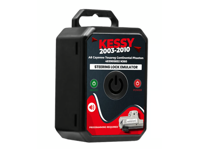 EMULATOR 52-VAG Kessy 2003-2010 VW Touareg, Porsche Cayenne, AudI 21064