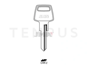 JMA CHR-2 Cilindrican ključ