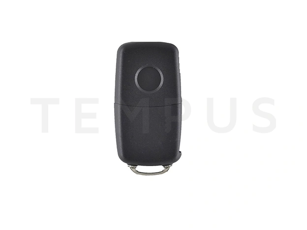EL VW 31 - VW Transporter Multivan Caravelle, 7E0837202AJ, daljinac 4 tastera, aftermarket, Megamos 48 433MHz 20163