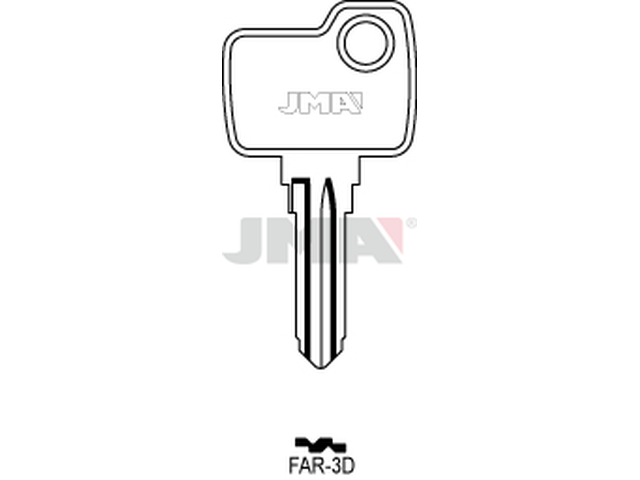 FAR-3D (Silca FAR3 / Errebi FAR3R) 12977