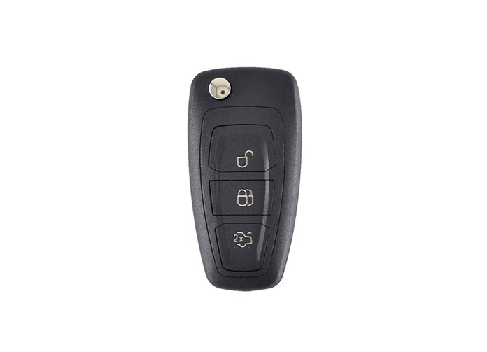 OSTALI EL FORD 13 - Ford Focus 2180803, daljinac 3 tastera, aftermaarket, ID 4D 63 433MHz