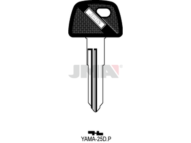 YAMA-25D.P (Silca YH33RP / Errebi YA35RP155) 14128
