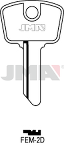 JMA FEM-2D (Silca AF5C / Errebi 123G)