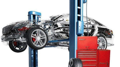 Auto-servisi nekad i sad: Kad je ključ bio ključ, a sad je – čip!