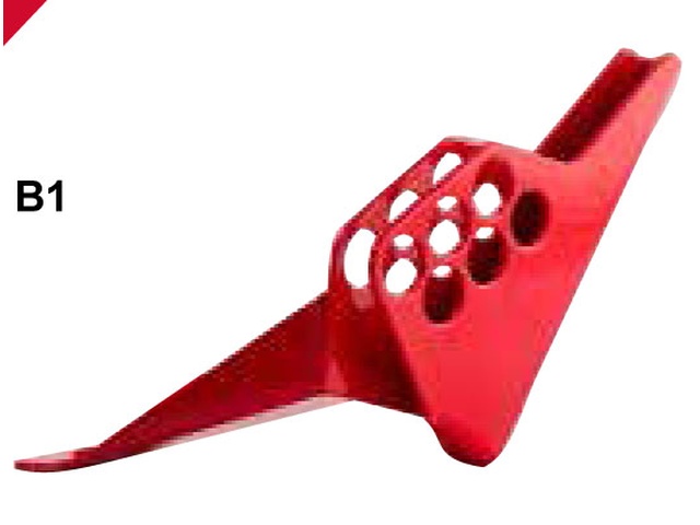 1/4 TURN VALVE AD LOCK B1 090332 Blokator ventila 14458