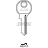 ABU-12I Cilindričan ključ (Silca AB13 / Errebi AU13 ) 12456